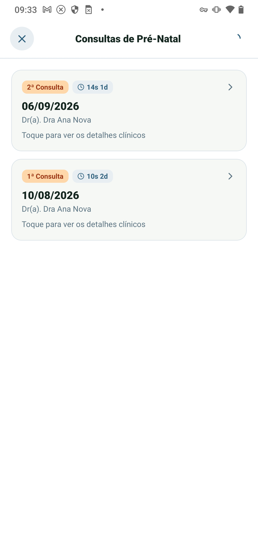 Consultas